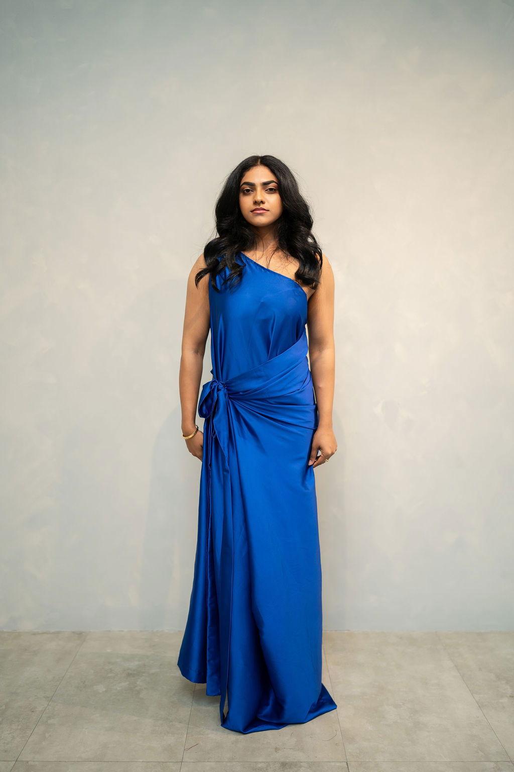 Blue Reverie